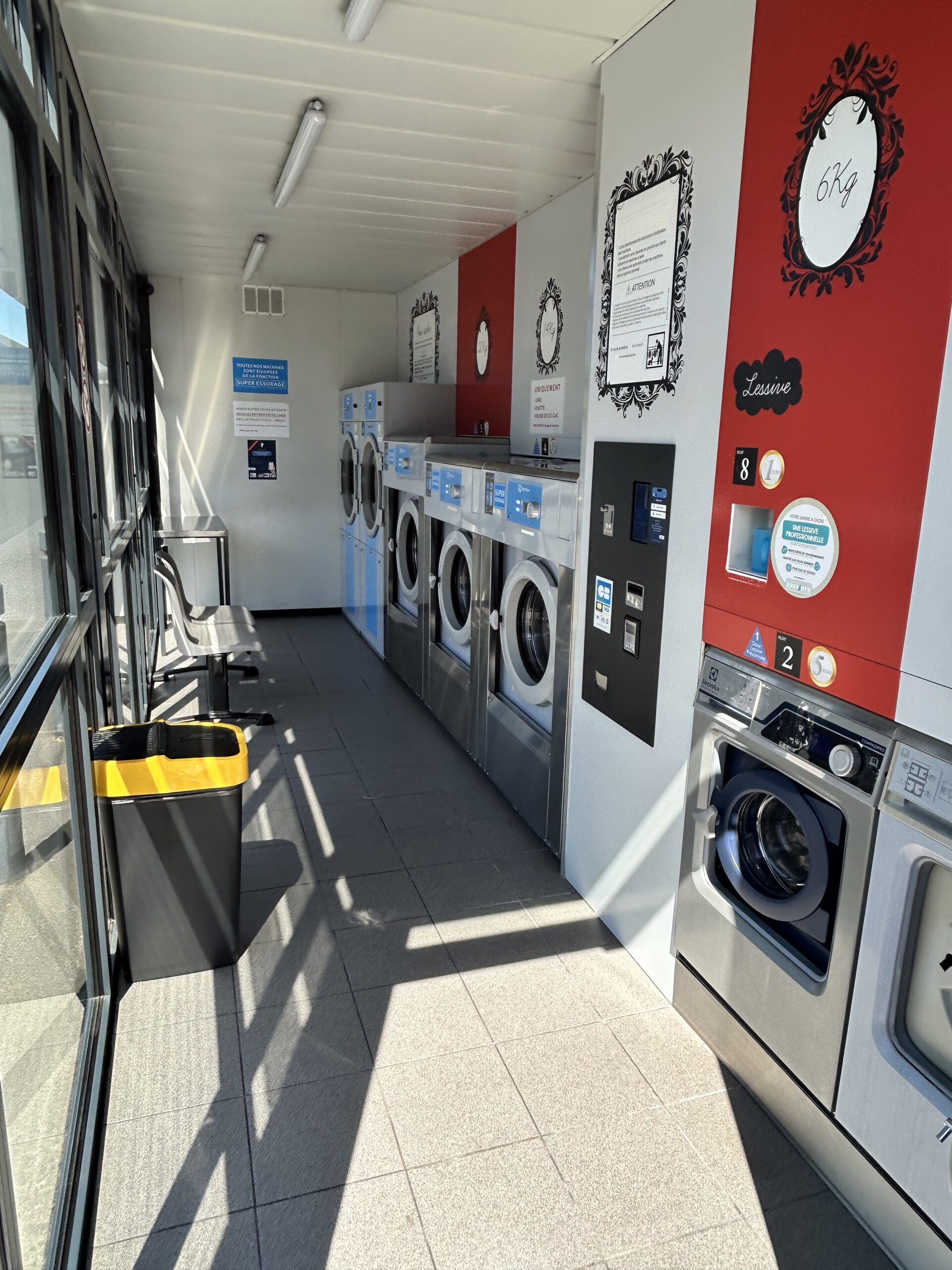 laverie espace anjou