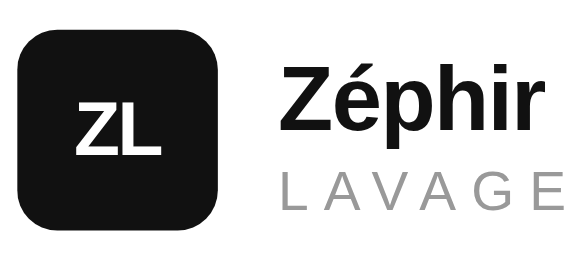Logo Zéphir Lavage Angers